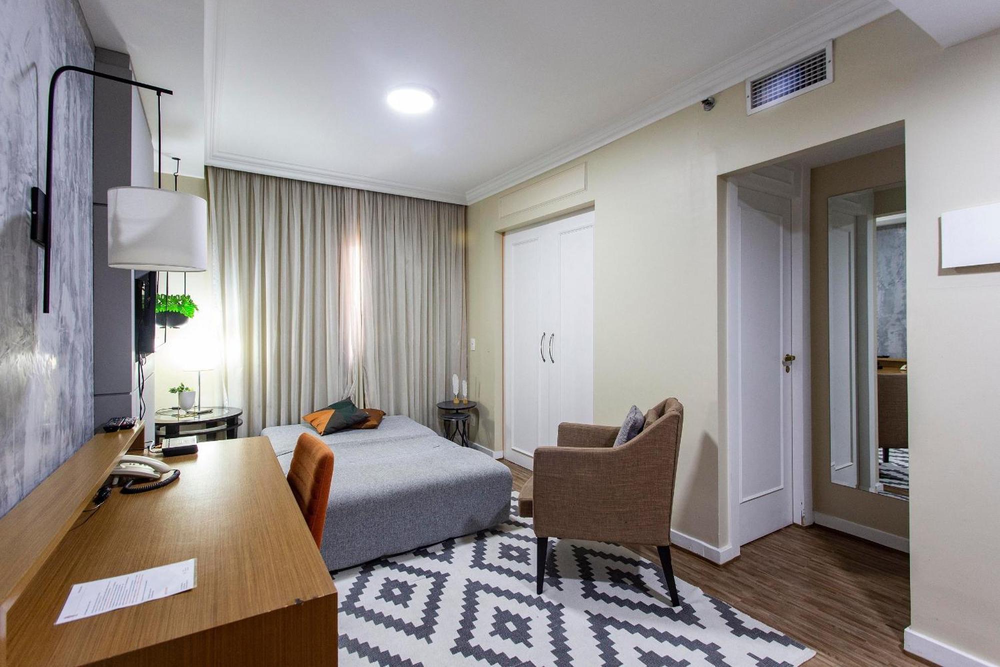 Apartment Gomes De Carvalho - Tw
