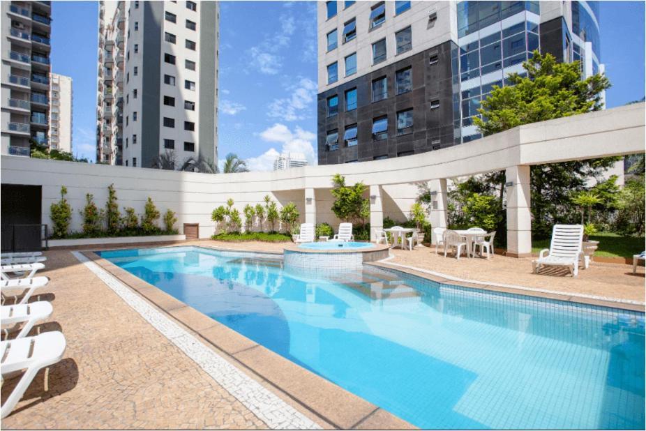 Apartamento Gomes De Carvalho - Tw São Paulo