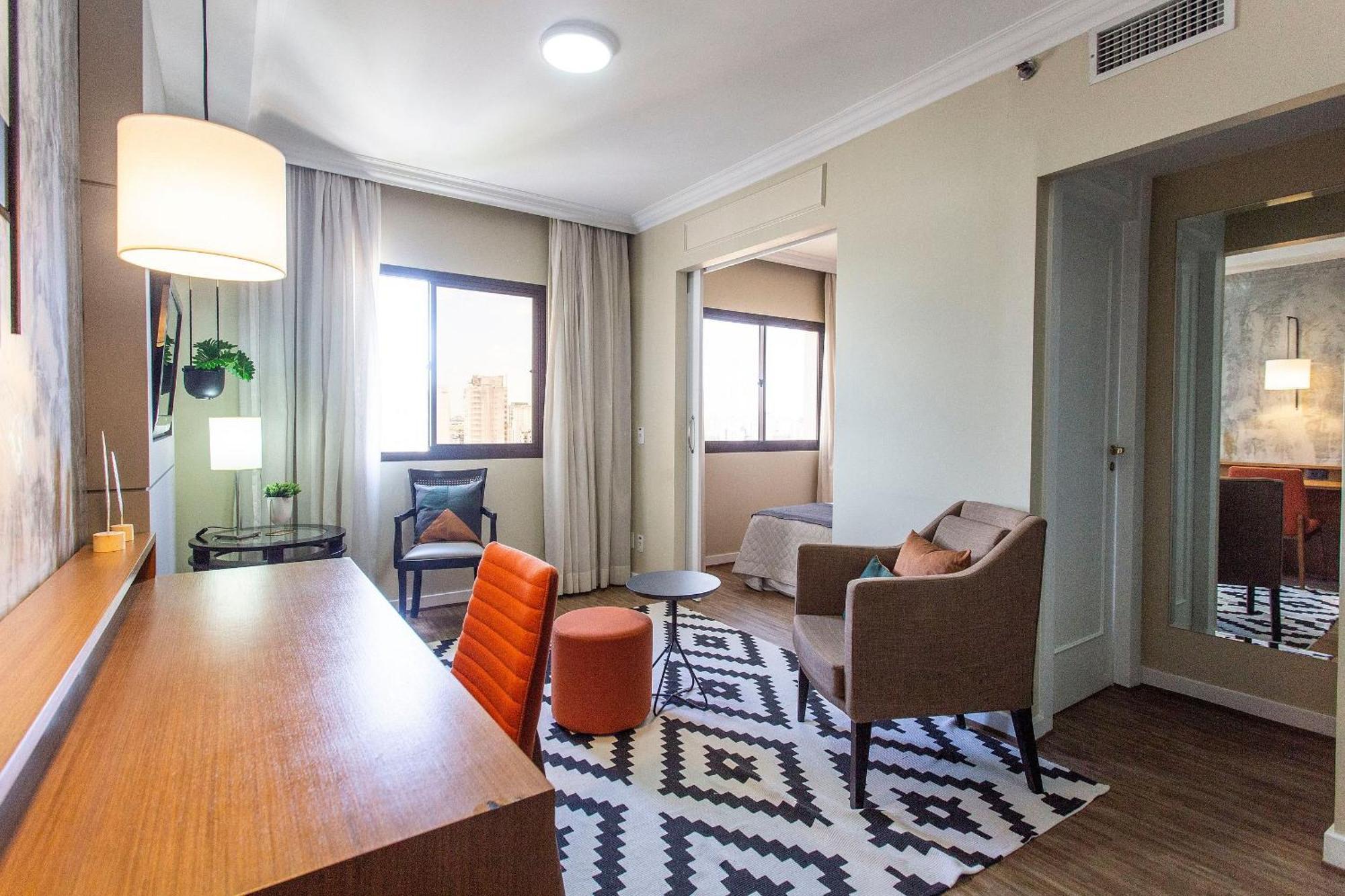 Apartamento Gomes De Carvalho - Tw