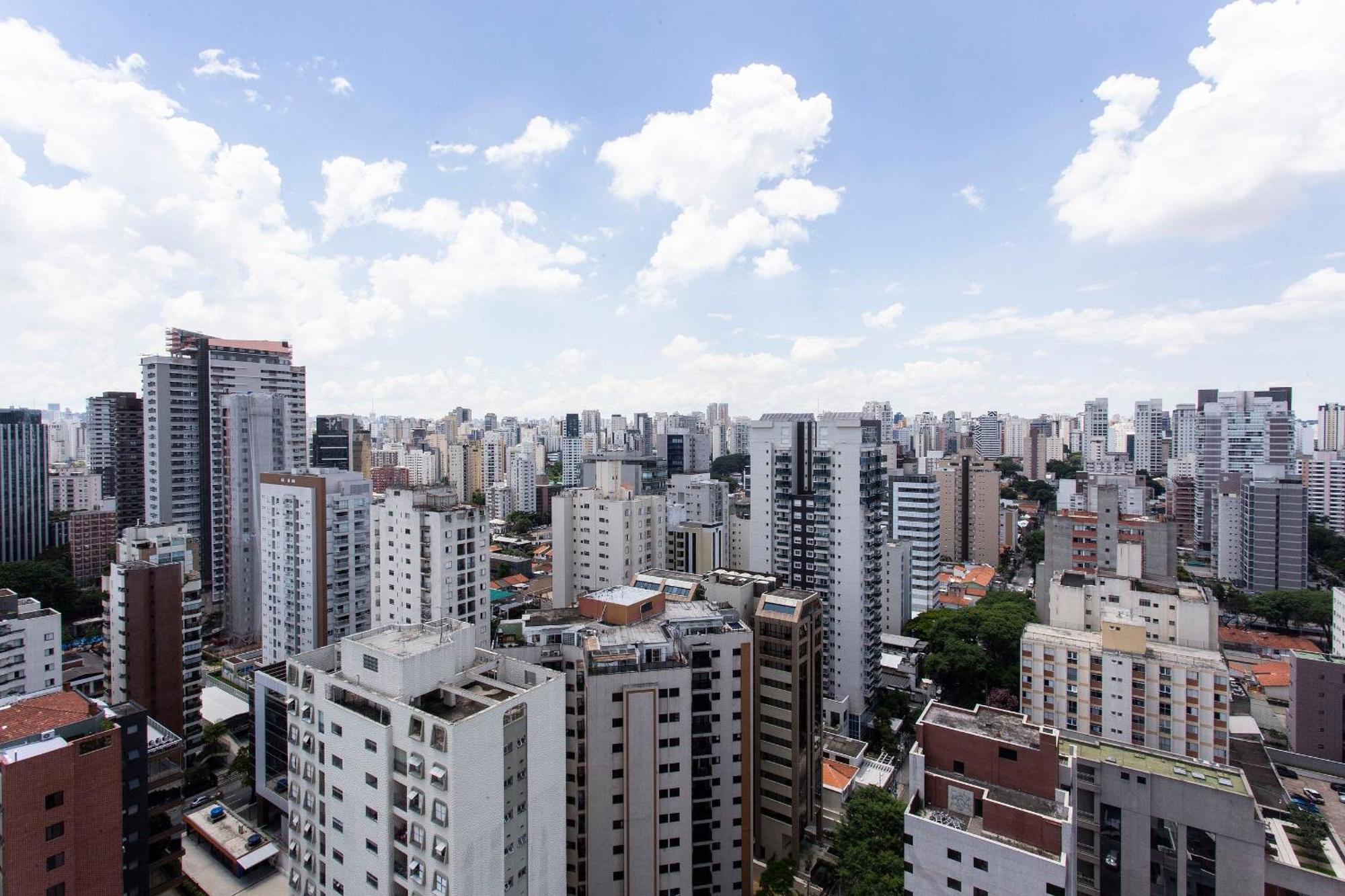 Apartamento Gomes De Carvalho - Tw *