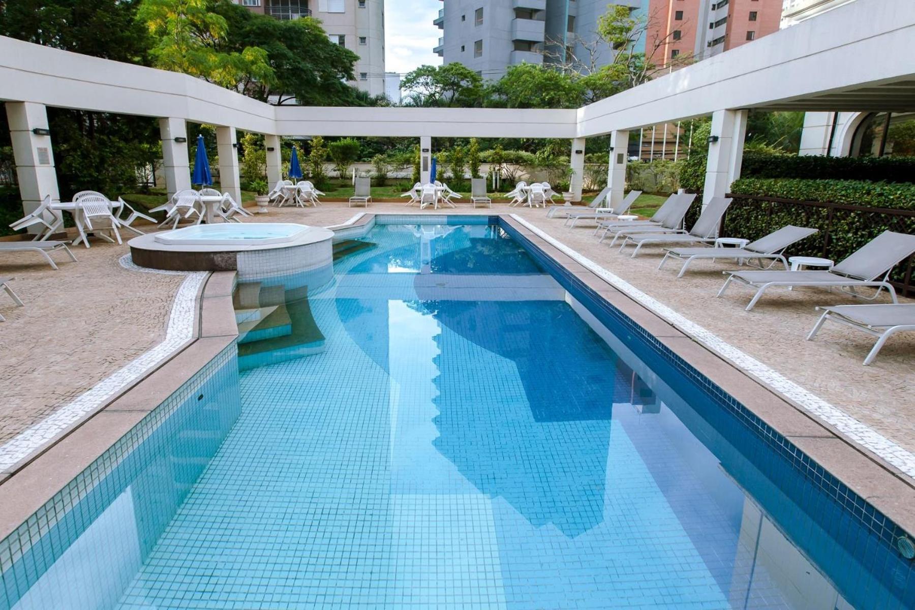 Gomes De Carvalho - Tw Apartamento São Paulo