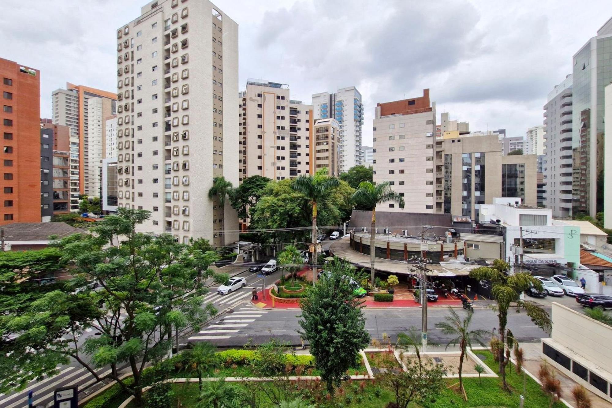 Apartamento Gomes De Carvalho - Tw São Paulo