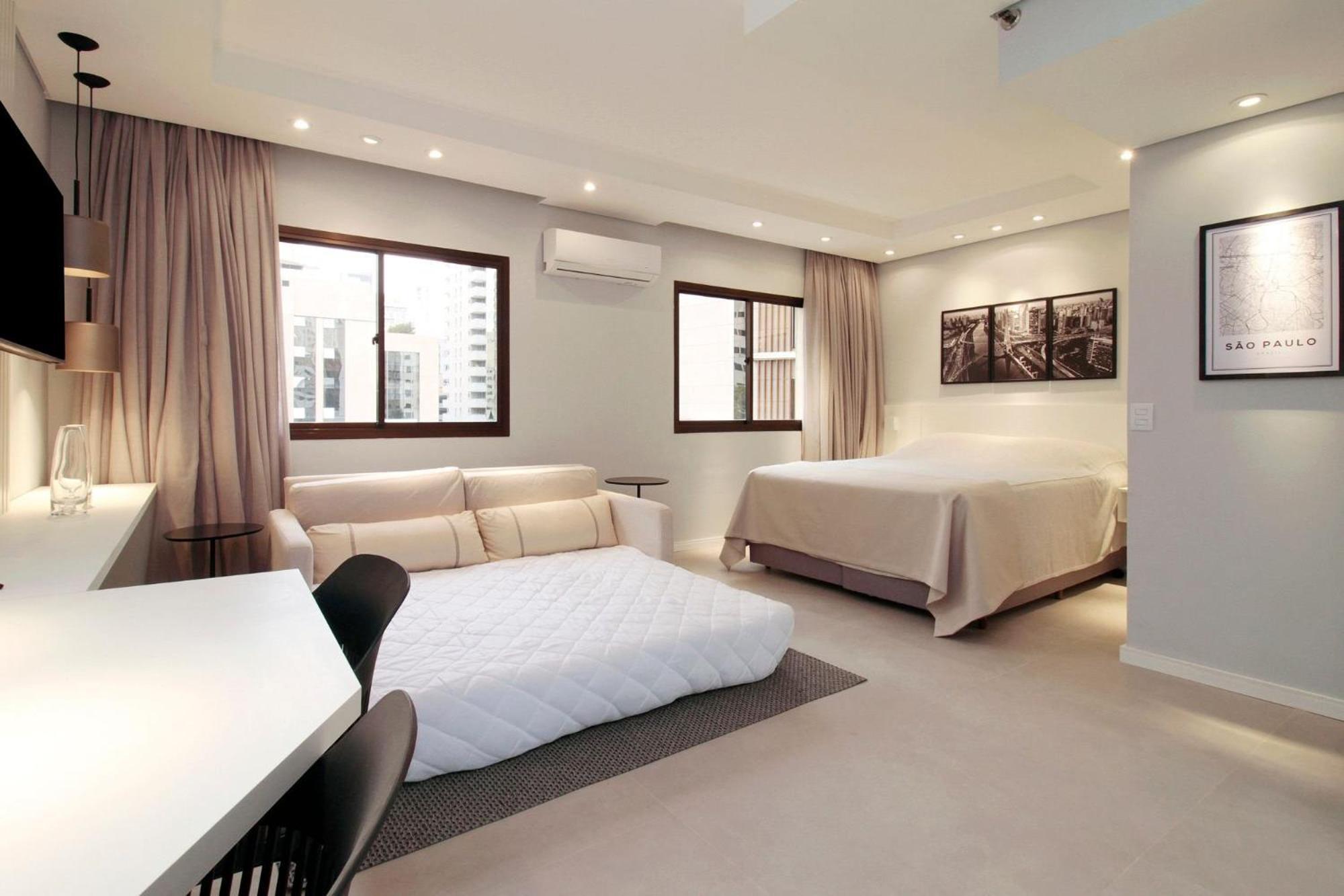 Apartamento Gomes De Carvalho - Tw