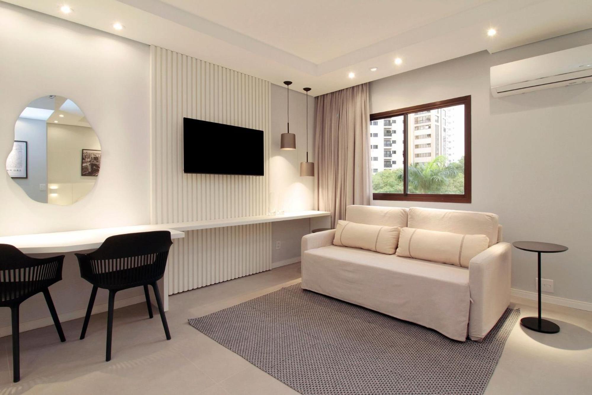 Apartamento Gomes De Carvalho - Tw