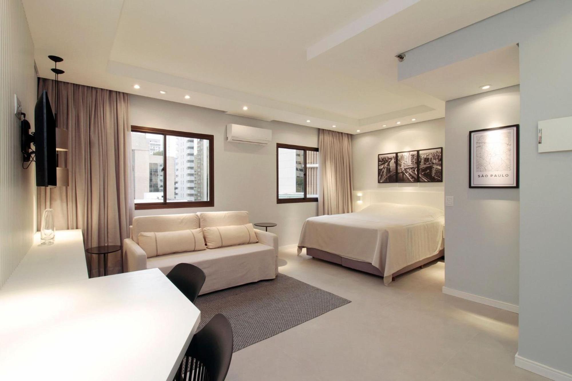 Apartamento Gomes De Carvalho - Tw *