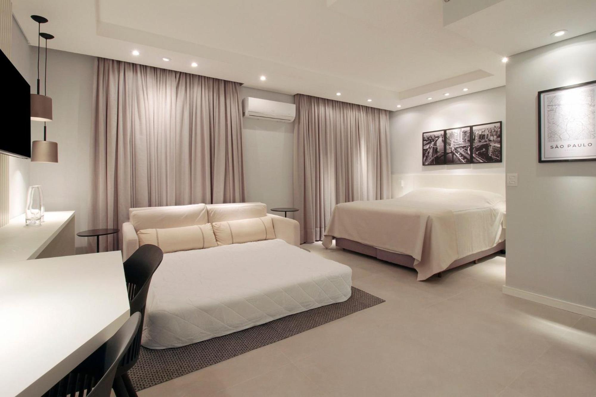 Apartamento Gomes De Carvalho - Tw São Paulo